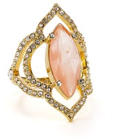 Thumbnail for your product : Kate Spade Pavé Stone Cocktail Ring