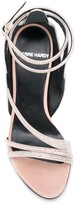 Thumbnail for your product : Pierre Hardy Midnight open-toe sandals