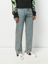 Thumbnail for your product : Gucci tapered jeans
