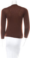 Thumbnail for your product : Prada Cashmere Sweater