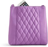 Thumbnail for your product : Vera Bradley Quilted Molly Crossbody