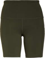 Thumbnail for your product : Zella Live In High Waist Pocket Bike Shorts
