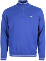 Thumbnail for your product : BOSS GREEN Zime Jumper - Medium Blue