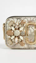 Thumbnail for your product : Marc Jacobs Snapshot Camera Bag in Floral Brocade