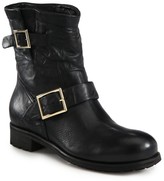 5th avenue biker boots