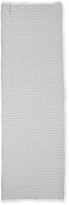 Thumbnail for your product : Eileen Fisher Textured Organic Cotton Striped Scarf
