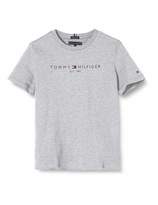 Tommy Hilfiger Jungen Boys Basic Cn Knit S//S T-Shirt