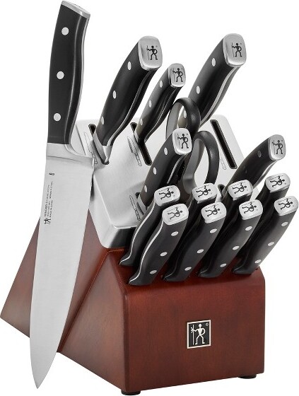 Henckels Forged Accent 2-pc Asian Knife Set
