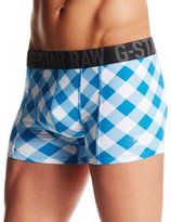 Thumbnail for your product : G Star G-Star Men's Block Check Sport Boxer Brief