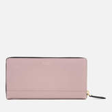 Thumbnail for your product : Radley Women's All That Glitters Large Zip Around Matinee Purse - Cobweb