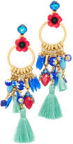 Thumbnail for your product : Elizabeth Cole Aussie Earrings