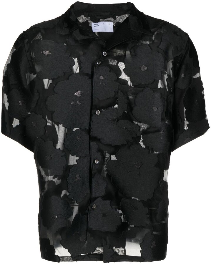 Mens Sheer Shirts | Shop The Largest Collection | ShopStyle