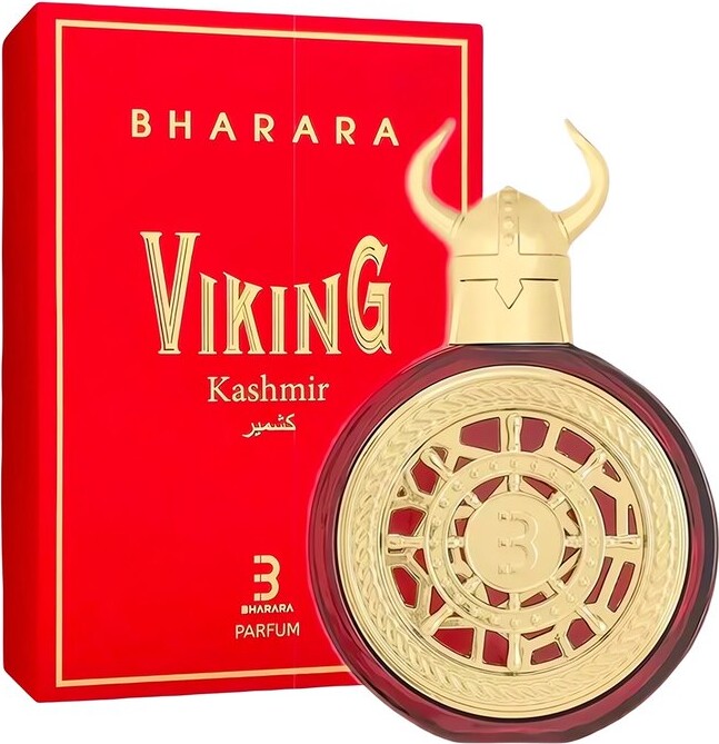 Bharara Unisex 3.4Oz Viking Kashmir Parfum Spray