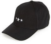Thumbnail for your product : Gents 'Three-Star' Baseball Cap