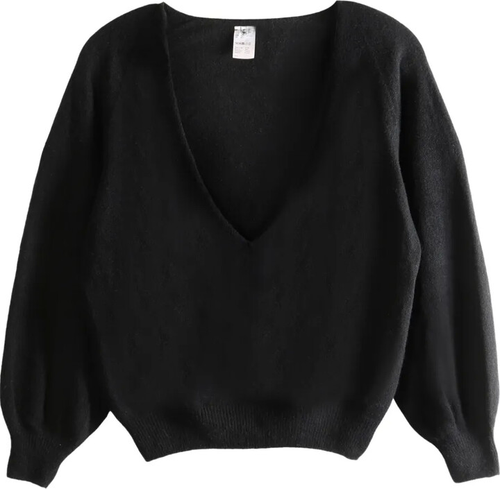 Base Range V-Neck Top