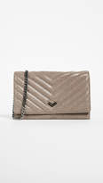 Thumbnail for your product : Botkier Soho Quilted Wallet on a Chain