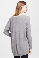 Thumbnail for your product : Autumn Cashmere High/Low Cashmere Sweater