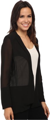 French Connection Shimmer Spell Blazer