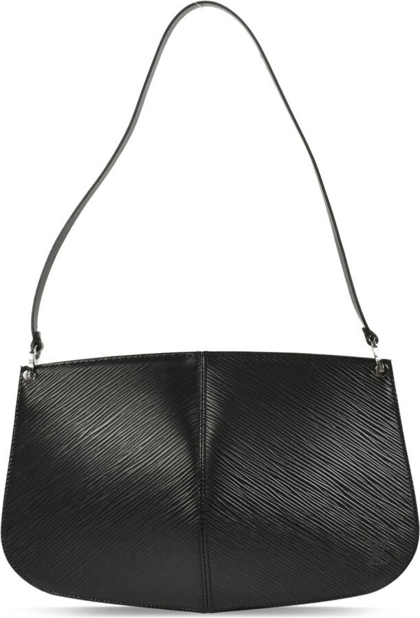 Louis Vuitton 2000 pre-owned Epi Demi-Lune shoulder bag - ShopStyle