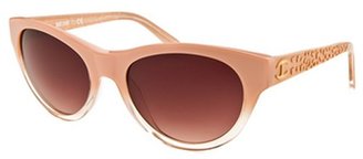 Just Cavalli Women's Round Pink Sunglasses