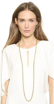 Thumbnail for your product : Eddie Borgo Pave Cone Necklace