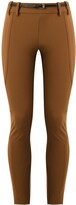 Thumbnail for your product : Gloria Coelho Panelled Skinny Trousers
