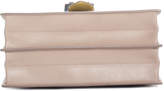 Thumbnail for your product : Hermes Taupe & Yellow Argile Leather Illico Mini Crossbody