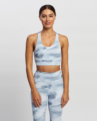 All Fenix - Women's Crop Tops - Aryah Sports Bra - Size One Size, XS at The Iconic