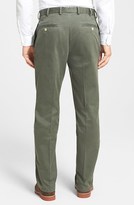 Thumbnail for your product : Peter Millar 'Raleigh' Regular Fit Flat Front Pants