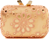 Thumbnail for your product : Kotur Margo Lace Overlay Minaudière