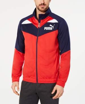 Puma Men's Retro Track Jacket