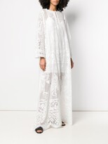 Thumbnail for your product : Dolce & Gabbana Lace Maxi Dress