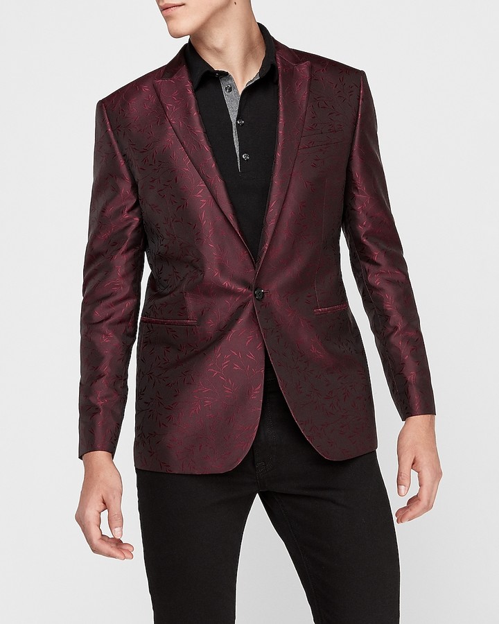 wine dinner jacket
