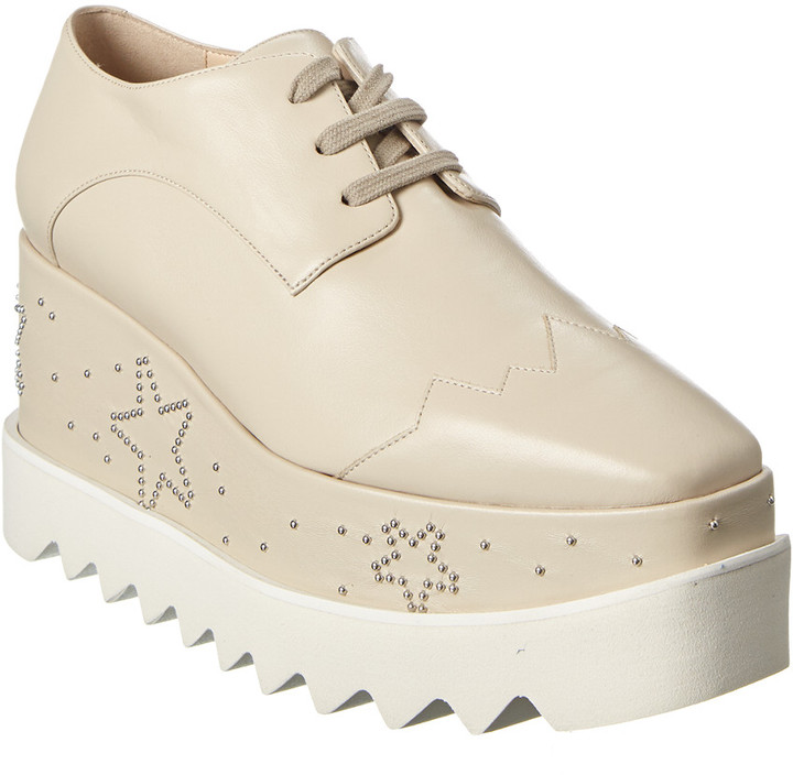 Stella McCartney Elyse Platform Sneaker - ShopStyle