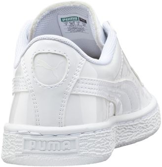 Puma Basket Classic Patent JR Sneakers