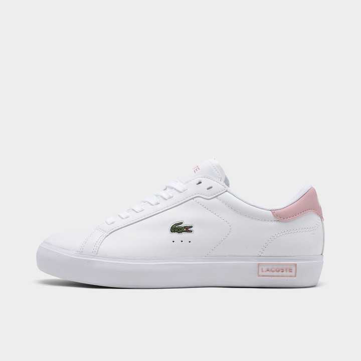 lacoste lerond womens pink
