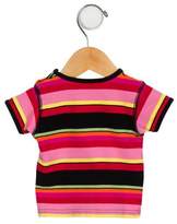 Thumbnail for your product : Sonia Rykiel Girls' Printed Short Sleeve Top