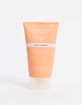 Thumbnail for your product : Revolution Skincare Vitamin C Cream Cleanser