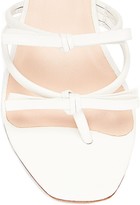 Thumbnail for your product : Loeffler Randall Jean Leather Thong Mules