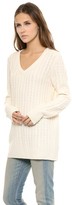 Thumbnail for your product : Equipment Whitney V Neck Sweater
