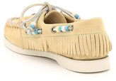 Thumbnail for your product : Alanui Dockside And Sebago Collaboration Loafers