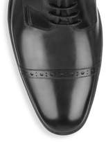 Thumbnail for your product : Bally Reigan Leather Derbys
