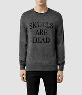 Thumbnail for your product : AllSaints Mortal Crew Sweater