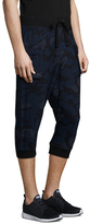 Thumbnail for your product : 2xist Core Cargo Pocket Capri Sweatpants