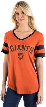 Women's San Francisco Giants Jersey Tee
