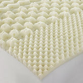 Thumbnail for your product : Isotonic 7-Zone Memory Foam Mattress Topper