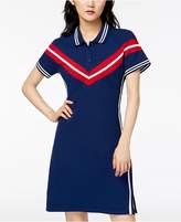 Thumbnail for your product : Almost Famous Juniors' Varsity Polo Dress