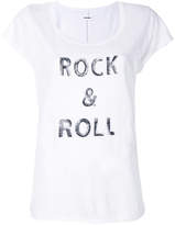 Zadig & Voltaire Rock and Roll T-shirt