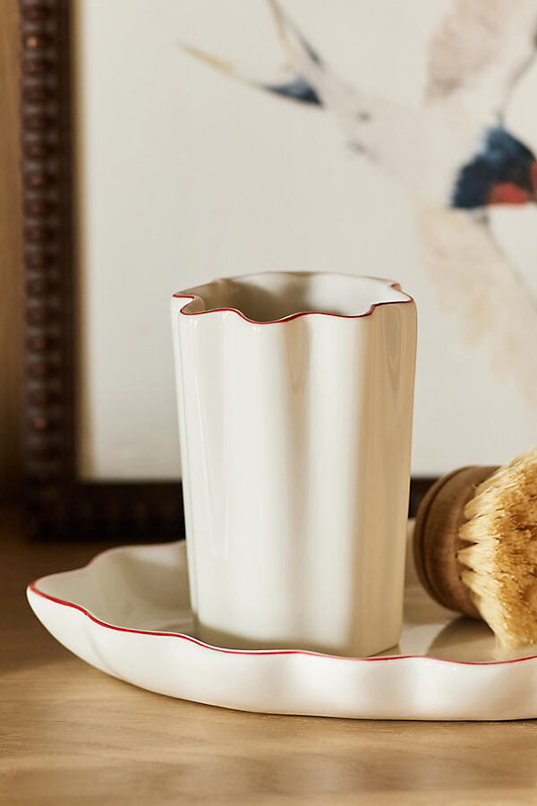 Kassatex Le Marais Bath Tumbler