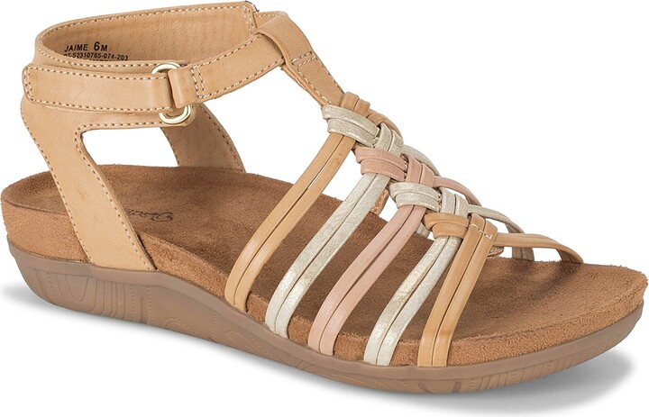 Wedge Cage Sandals | ShopStyle